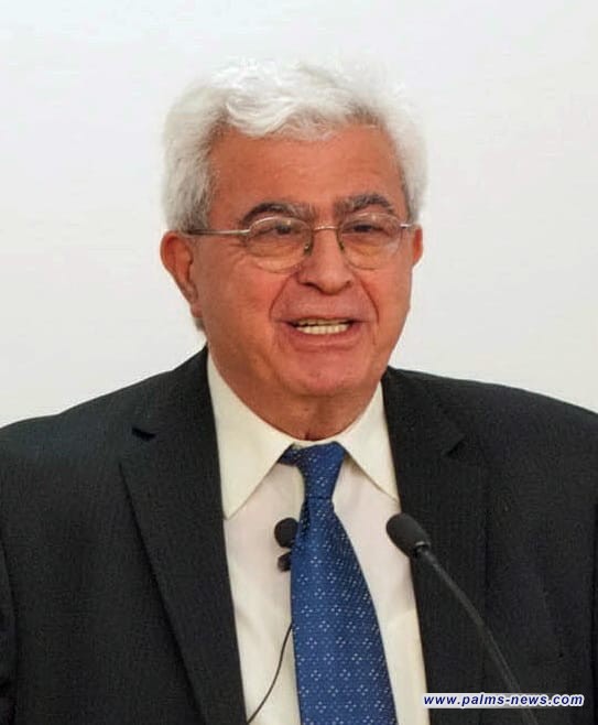 رحيل الروائي و المفكر اللبناني إلياس خوري عن 76 عاماً